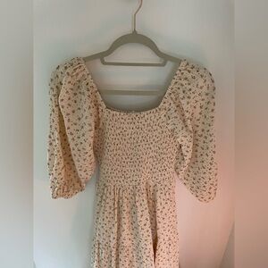 Size small neuflora dress